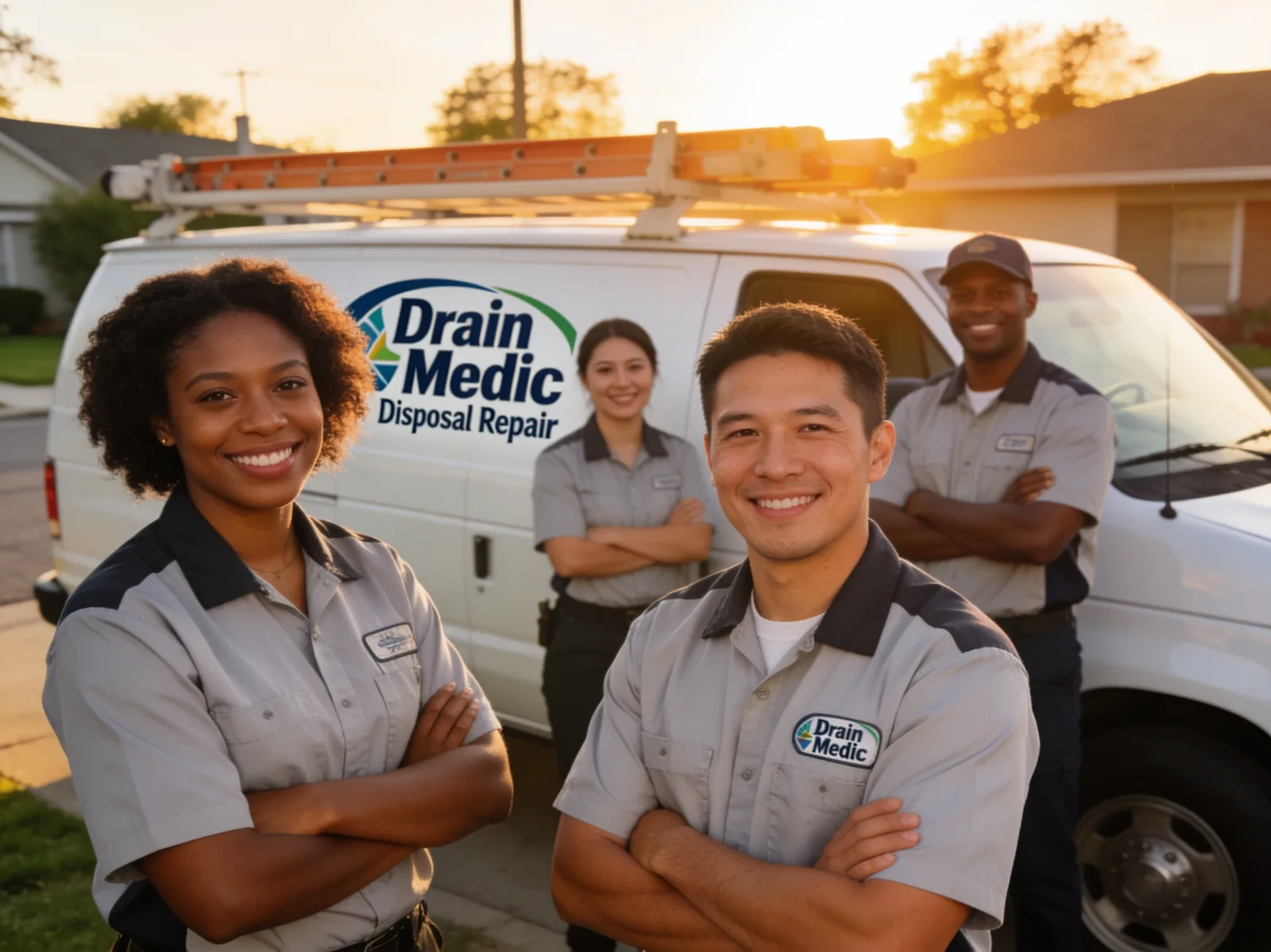 Garbage Disposal Repair company in Long Lake, MN